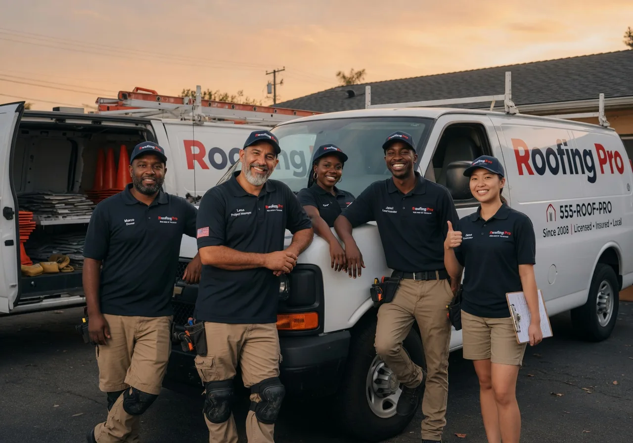 Roof Repair Near Me company in Gregory, TX